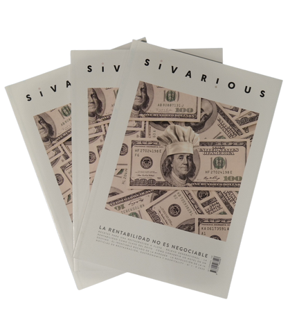 Revista Sivarious nº1