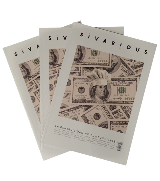 Revista Sivarious nº1