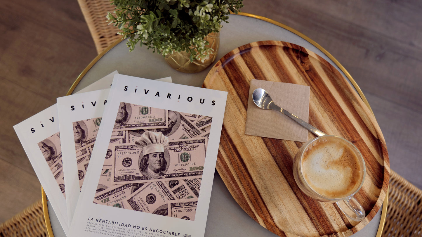 Revista Sivarious nº1